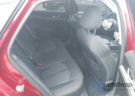 2022 Kia K5 Lxs из США, поврежденный, VIN 5XXG14J26NG114061